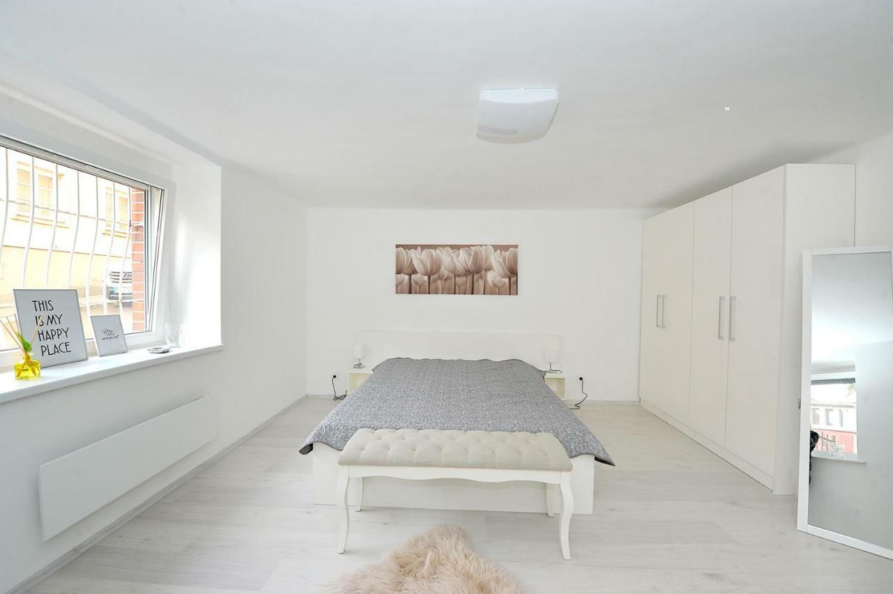 Pure Apartman Pécs Eksteriør bilde