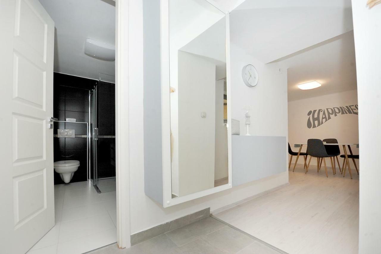 Pure Apartman Pécs Eksteriør bilde