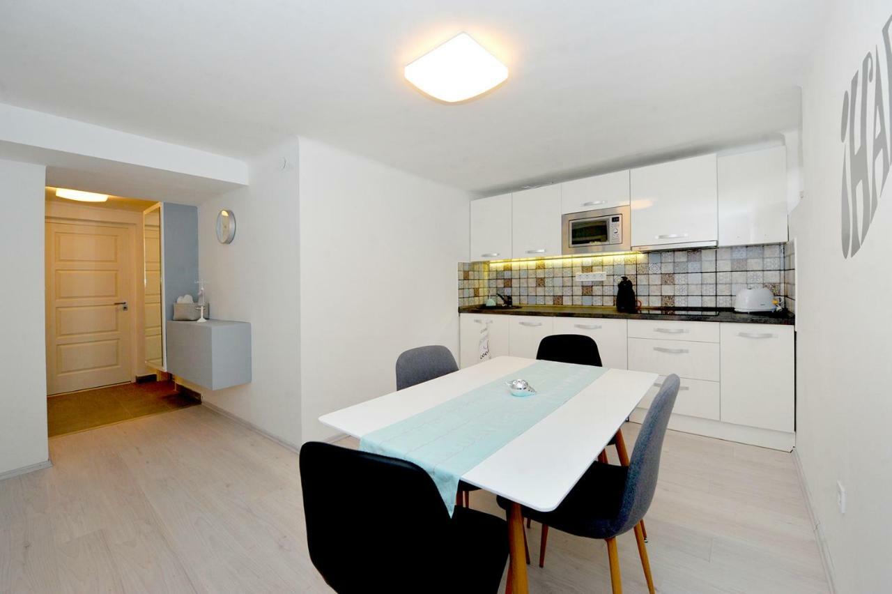 Pure Apartman Pécs Eksteriør bilde