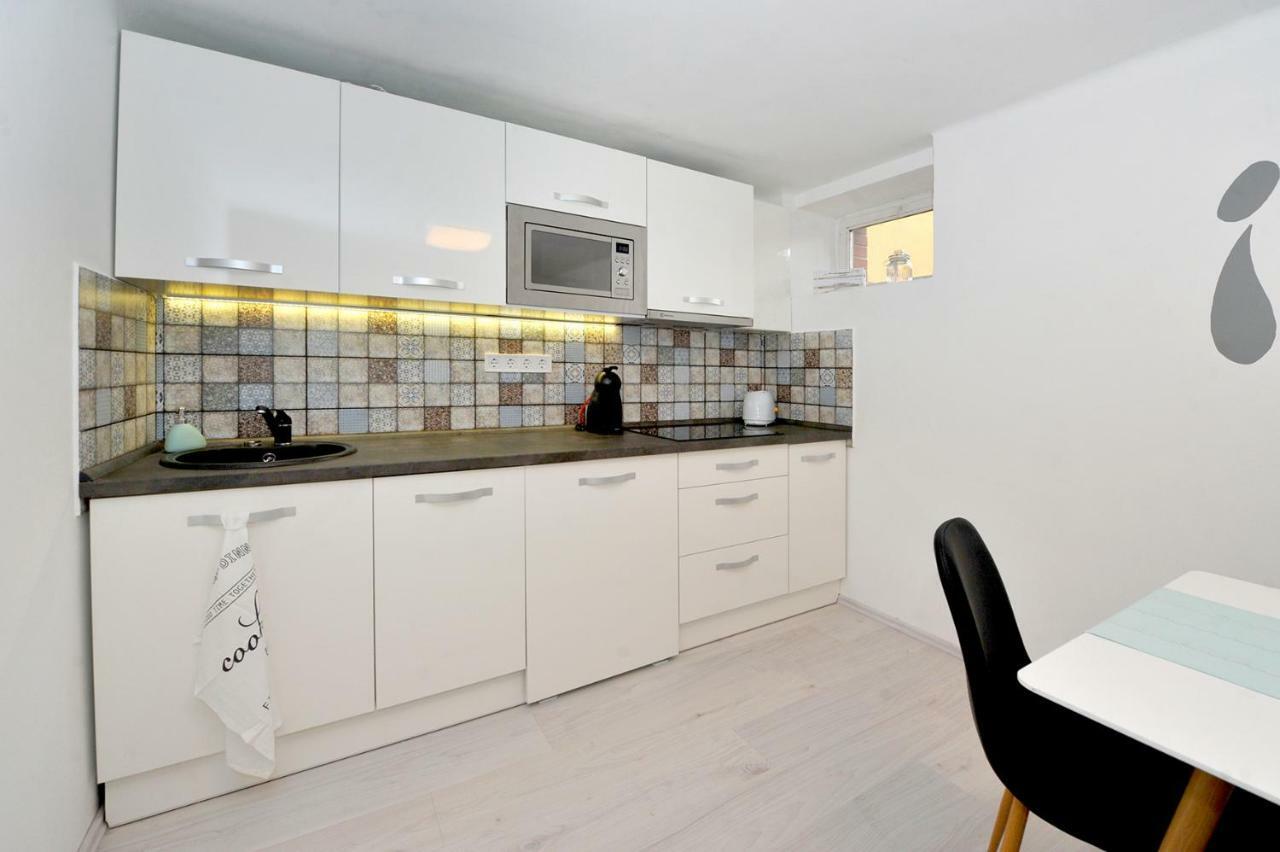 Pure Apartman Pécs Eksteriør bilde