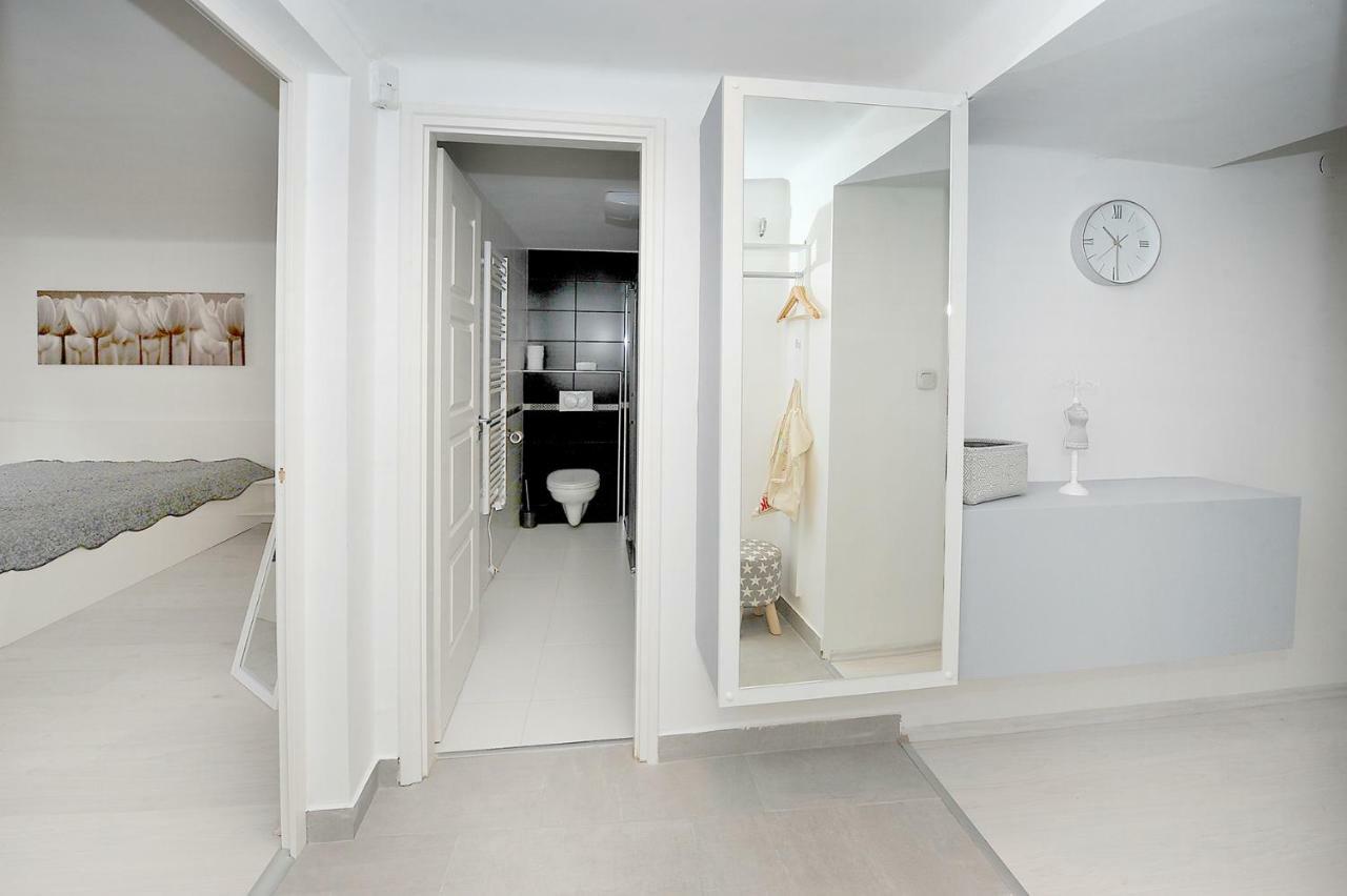 Pure Apartman Pécs Eksteriør bilde